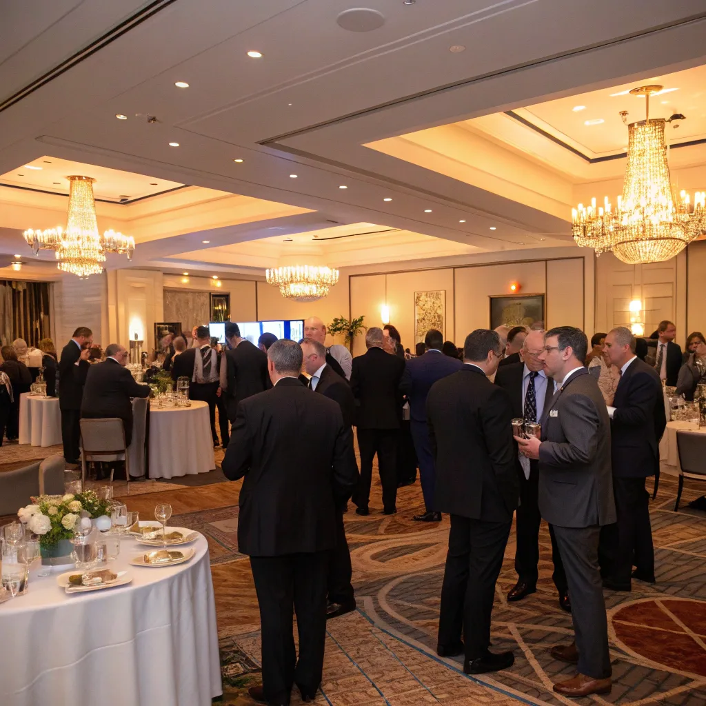 Corporate Event Photography by NERLATHEN